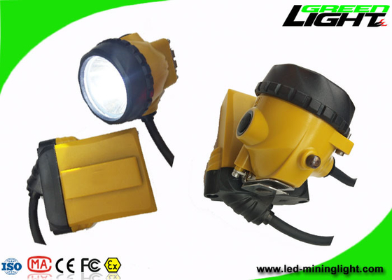 Il faro 10.4Ah 25000lux dei minatori di prevenzione LED di esplosione cabla lampeggiante