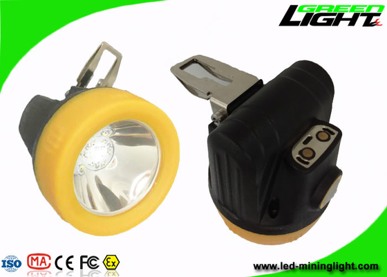Gli anti minatori esplosivi 10000lux ricoprono il carico senza cordone di USB di sostegno 1.1W delle lampade
