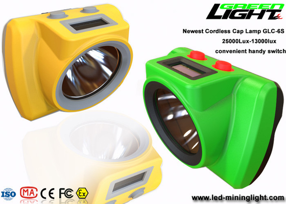 Commutatore pratico ultra luminoso senza fili estraente del faro di 18000 Lux Rechargeable LED