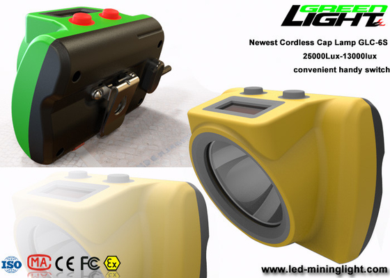 Commutatore pratico ultra luminoso senza fili estraente del faro di 18000 Lux Rechargeable LED