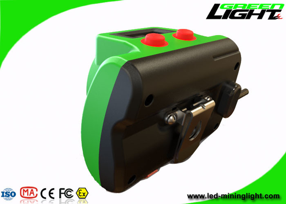 Luminosità senza cordone di piccola dimensione GLC-6S del faro IP68 25000lux del casco alta