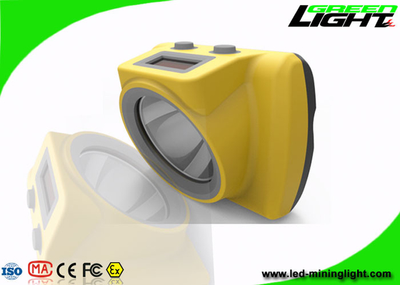 Anti esplosivo LED che estrae capacità senza fili leggera della batteria dello schermo 6.8Ah di 25000lux OLED