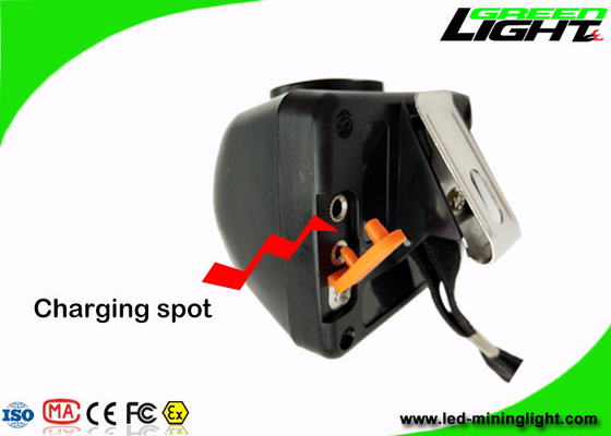 IP68 impermeabilizzano 5.7Ah il litio materiale estraente senza cordone Ion Battery del PC delle luci 8000lux