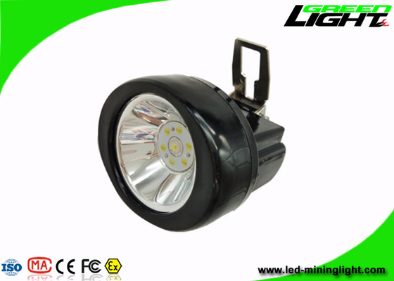 La batteria 1000 cicla caricarsi estraente ricaricabile del plugin di sostegno del faro 10000lux