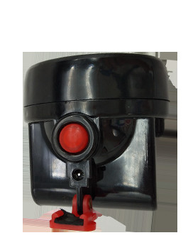 La batteria 1000 cicla caricarsi estraente ricaricabile del plugin di sostegno del faro 10000lux