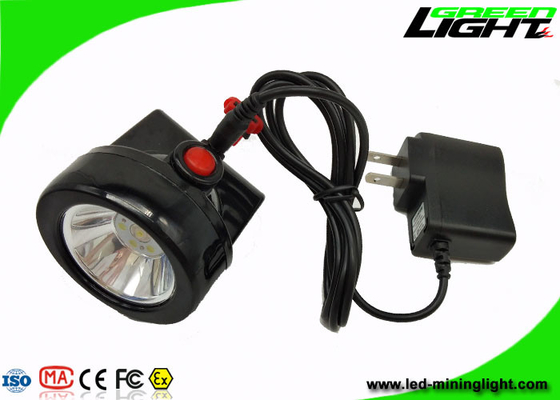 La batteria 1000 cicla caricarsi estraente ricaricabile del plugin di sostegno del faro 10000lux