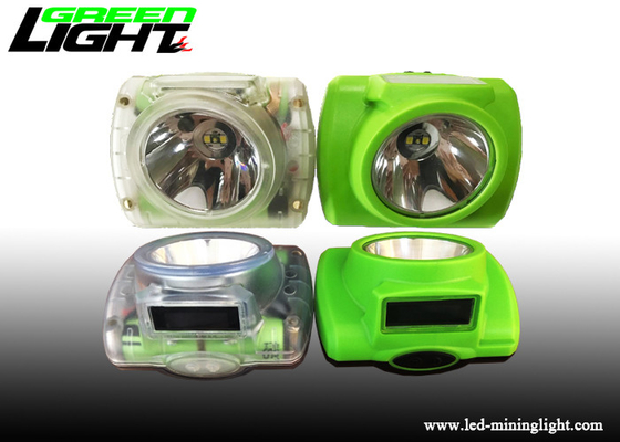 Anti faro esplosivo 13000lux di CREE Rechargeable LED con la visualizzazione di OLED