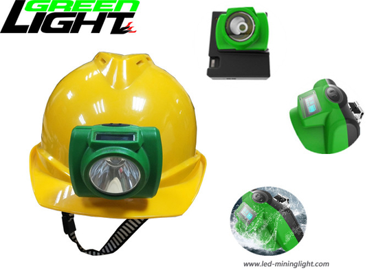 Anti faro esplosivo 13000lux di CREE Rechargeable LED con la visualizzazione di OLED
