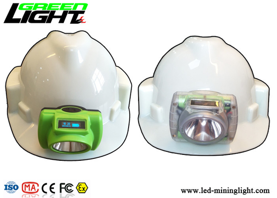 Anti faro esplosivo 13000lux di CREE Rechargeable LED con la visualizzazione di OLED
