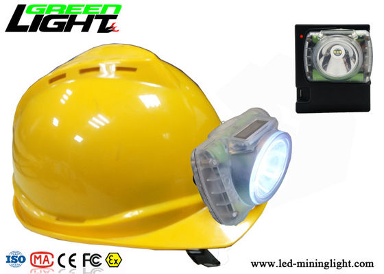 Forti luci senza cordone leggere tutte di estrazione mineraria 18000lux in una struttura impermeabile per illuminazione della miniera in sotterraneo