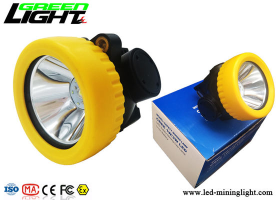 Luminosità estraente senza cordone ricaricabile materiale di CREE Light Source 5000lux delle lampade di cappuccio dell'ABS