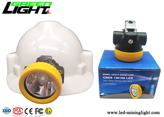 Luminosità estraente senza cordone ricaricabile materiale di CREE Light Source 5000lux delle lampade di cappuccio dell'ABS