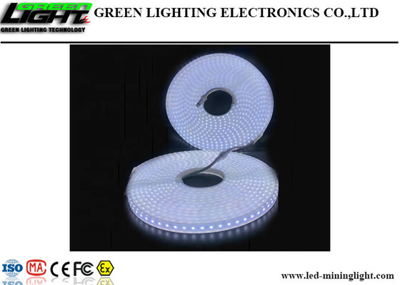 Bianco fresco flessibile protetto contro le esplosioni di alta luminosità delle lampade fluorescenti del LED per cantieri sotterranei