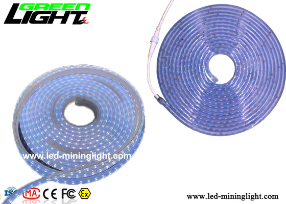 SMD5050 RGB colora le lampade fluorescenti principali impermeabili 24 basse tensioni di volt protette contro le esplosioni