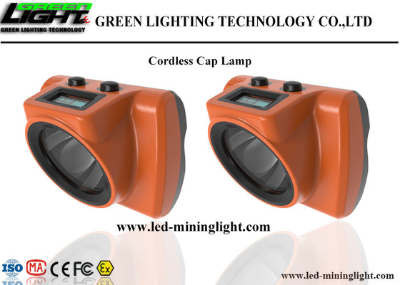 Alto schermo senza cordone di Lon Battery With OLED del litio della lampada di cappuccio di luminosità LED 1.78W