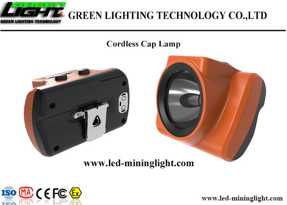 Alto schermo senza cordone di Lon Battery With OLED del litio della lampada di cappuccio di luminosità LED 1.78W