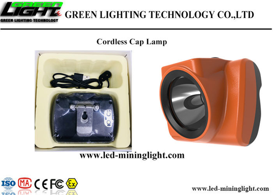 Alto schermo senza cordone di Lon Battery With OLED del litio della lampada di cappuccio di luminosità LED 1.78W