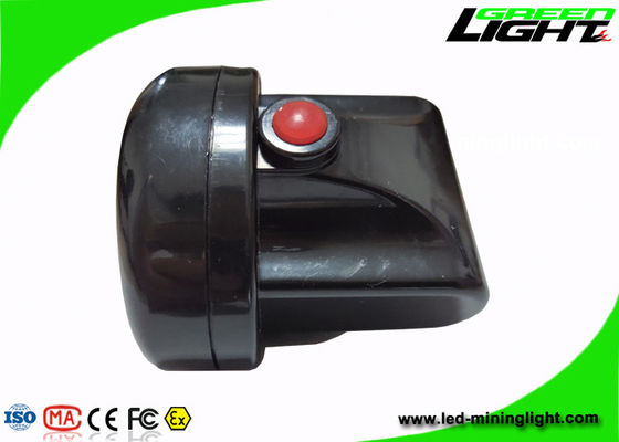 Il cappuccio estraente leggero accende 4000 Lux Plug - nell'incarico del sostegno del casco