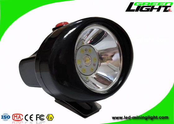 Il cappuccio estraente leggero accende 4000 Lux Plug - nell'incarico del sostegno del casco