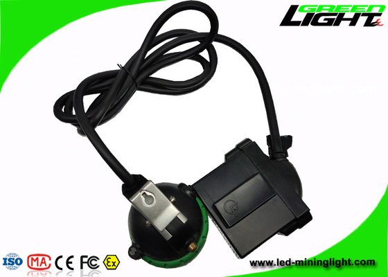 Prova LED della polvere che estrae la batteria leggera di 10000lux 7.8Ah con la funzione d'avvertimento di potere basso