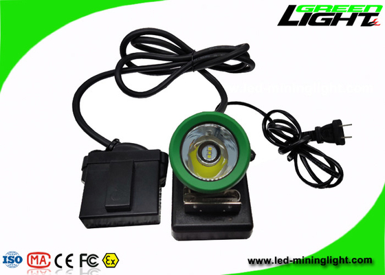 Prova LED della polvere che estrae la batteria leggera di 10000lux 7.8Ah con la funzione d'avvertimento di potere basso