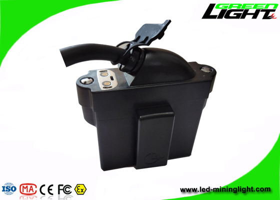 Prova LED della polvere che estrae la batteria leggera di 10000lux 7.8Ah con la funzione d'avvertimento di potere basso