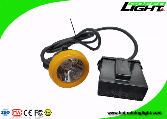 Tocco LED del bottone del silicio che estrae la lampada di cappuccio leggera 10000lux 7.8Ah Li - Ion Battery