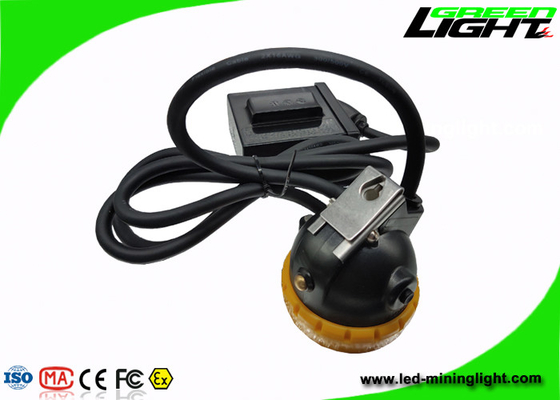Tocco LED del bottone del silicio che estrae la lampada di cappuccio leggera 10000lux 7.8Ah Li - Ion Battery