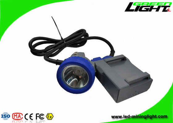 USB che fa pagare la lampada di cappuccio estraente della luce 10000lux del LED 6.6Ah Li - Ion Battery ricaricabili
