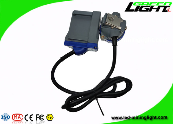 USB che fa pagare la lampada di cappuccio estraente della luce 10000lux del LED 6.6Ah Li - Ion Battery ricaricabili