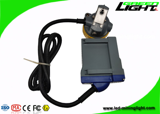 15000lux IP68 LED che estrae la lampada di cappuccio leggera 6.6Ah Li - carico di Ion Battery With USB