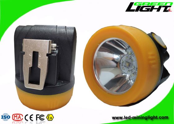 Luminosità capa senza cordone di carico della lampada 10000lux di indicazione per estrazione mineraria del hard rock