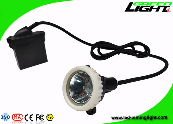 IP67 impermeabile LED che estrae 10000 leggeri Lux Rechargeable Li - Ion Battery Pack