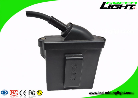 IP67 impermeabile LED che estrae 10000 leggeri Lux Rechargeable Li - Ion Battery Pack