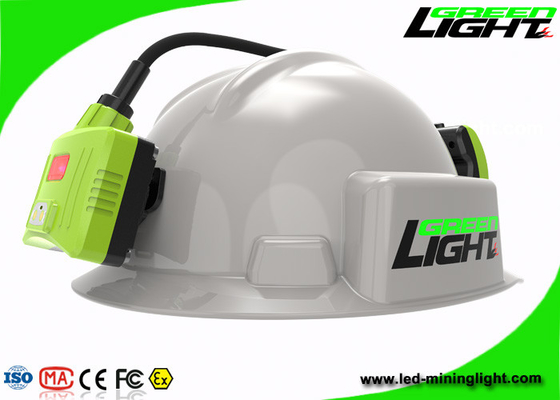 Lampada di cappuccio d'avvertimento ricaricabile dei minatori del LED IP68 per le tecnologie di produttività