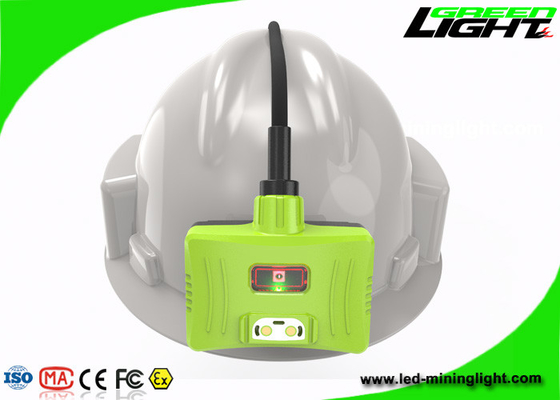 Lampada di cappuccio d'avvertimento ricaricabile dei minatori del LED IP68 per le tecnologie di produttività