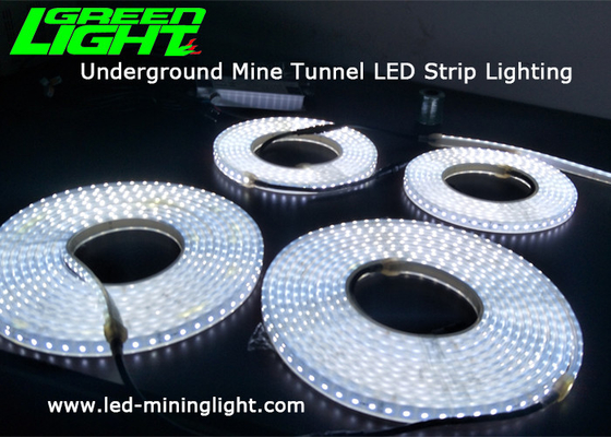 140 colore del LED 24V che cambia il silicio principale gallone IP68 delle lampade fluorescenti SMD2835 17W
