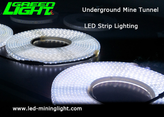 140 colore del LED 24V che cambia il silicio principale gallone IP68 delle lampade fluorescenti SMD2835 17W