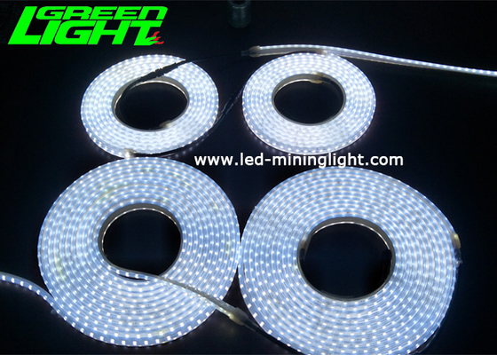 Risparmio energetico impermeabile flessibile standard IP68 di CC 24V delle lampade fluorescenti della gamma LED del silicio