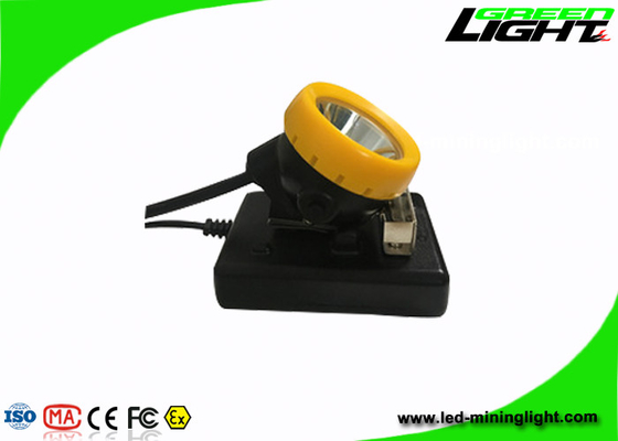 Luminosità estraente senza cordone delle luci 10000lux del carbone sotterraneo antidetonante