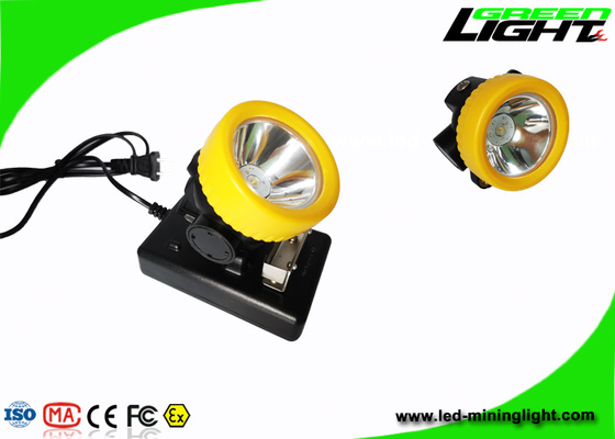Batteria al litio ricaricabile GLT-2 di luminosità della luce 5000lux del tunnel del LED protetta contro le esplosioni