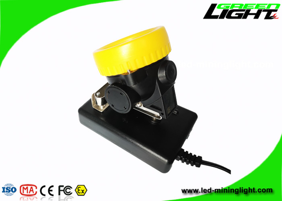Batteria al litio ricaricabile GLT-2 di luminosità della luce 5000lux del tunnel del LED protetta contro le esplosioni