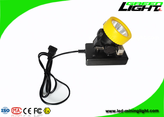 Batteria al litio ricaricabile GLT-2 di luminosità della luce 5000lux del tunnel del LED protetta contro le esplosioni
