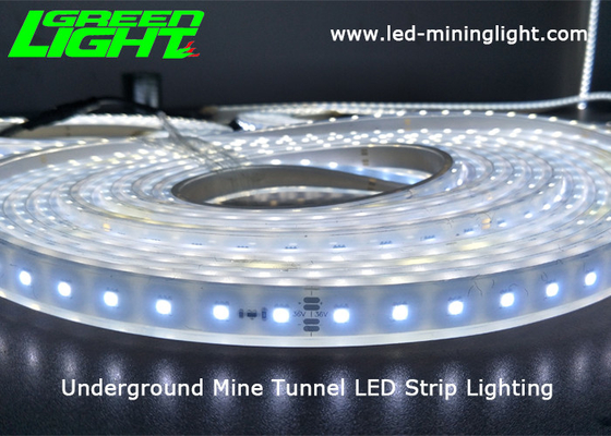 Alta pressione flessibile delle lampade fluorescenti 220V di industria LED per la miniera in sotterraneo