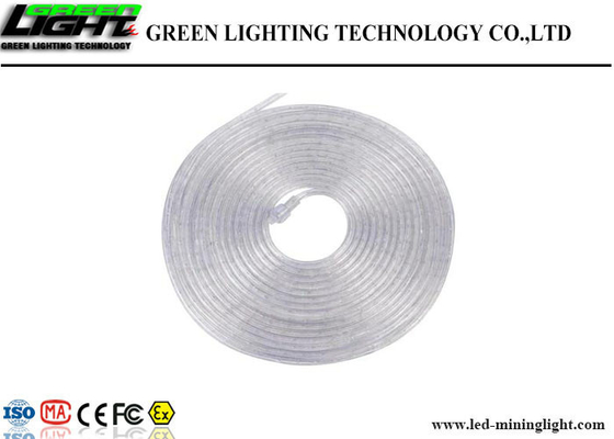 Lampade fluorescenti principali flessibili impermeabili economizzarici d'energia 24V per l'apertura del Pit Underground Mine