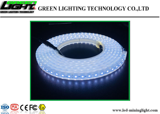 Lampade fluorescenti principali flessibili impermeabili economizzarici d'energia 24V per l'apertura del Pit Underground Mine