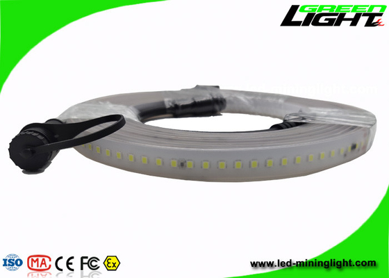 le lampade fluorescenti flessibili di 6000k-6500k LED, tappano la durata della vita lunga dentro principale delle lampade fluorescenti