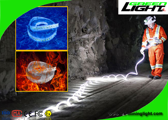 24v lampade fluorescenti principali adesive flessibili, lampade fluorescenti principali a pile 50/60 di hertz