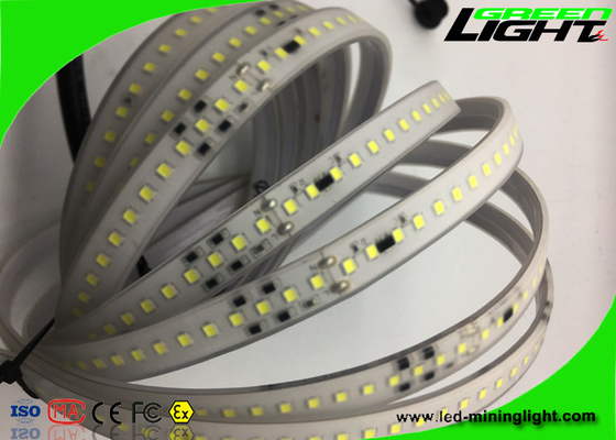 Le anti lampade fluorescenti principali flessibili esplosive di Smd impermeabilizzano il CA 110V-250V di Rgb 5050