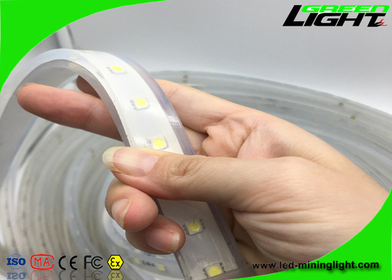 Le anti lampade fluorescenti principali flessibili esplosive di Smd impermeabilizzano il CA 110V-250V di Rgb 5050